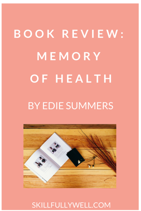 book review_memory of health