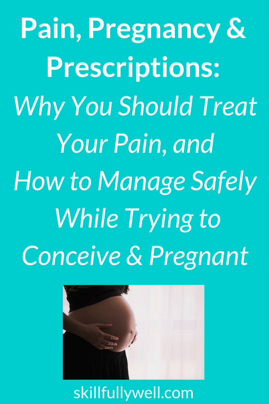 How To Find Out If Your Medications Are Safe During Pregnancy